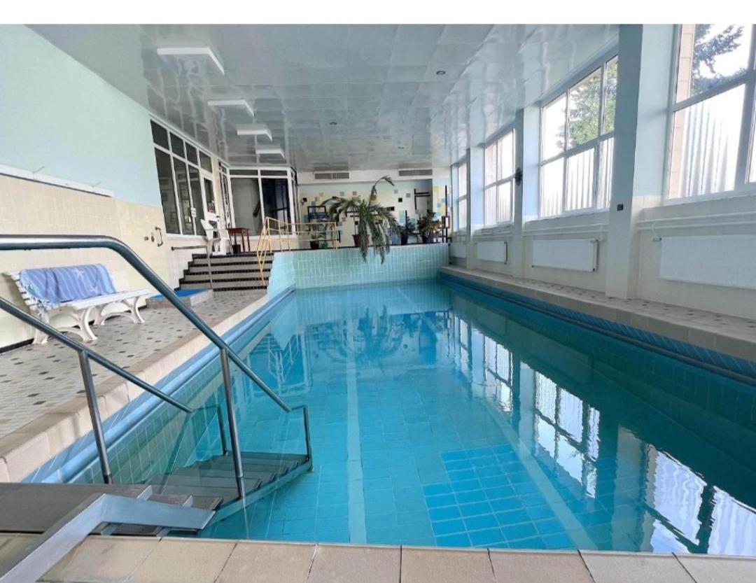 Traumblick Fewo Mit Pool Baiersbronn Exterior photo